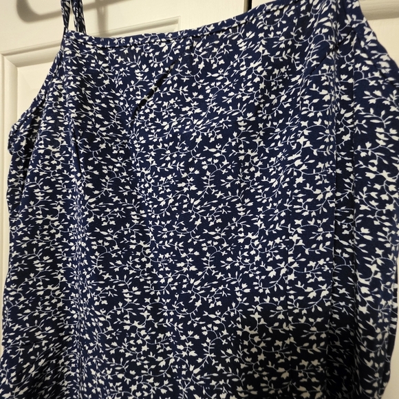 Shein Floral Mini Womens Dress Size 4 - Picture 2 of 6